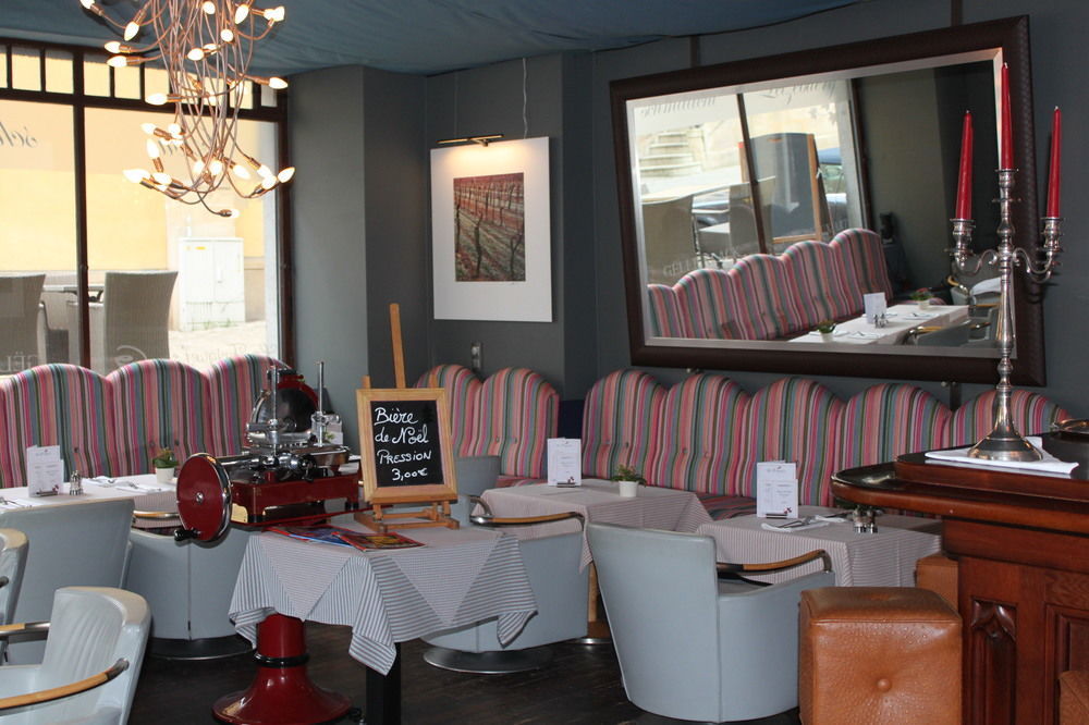 Hotel Parc Beaux Arts Luxemburg