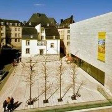 Hotel Parc Beaux Arts Luxemburg